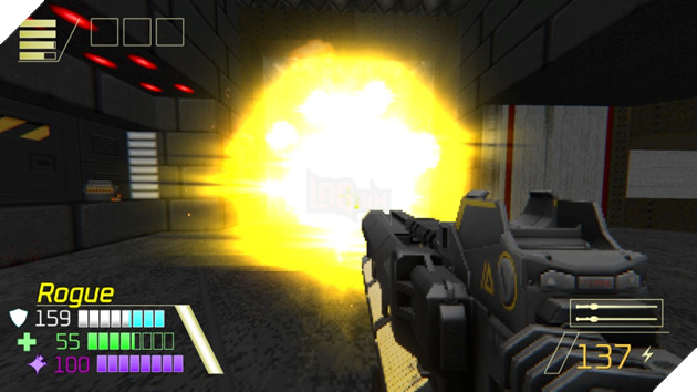 Mod Doom II cho phép game thủ sử dụng toàn vũ khí hạng nặng cực đã tay