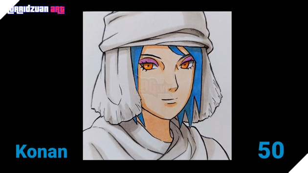 fanart naruto boruto