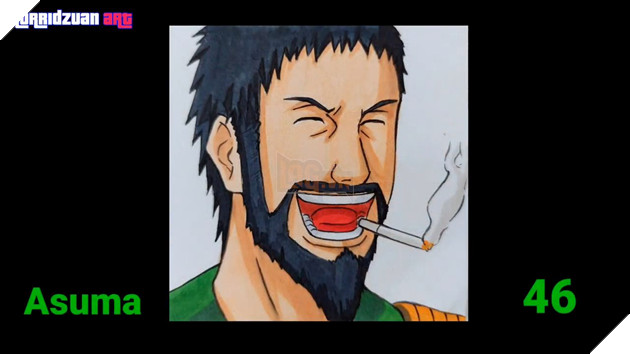 fanart naruto boruto