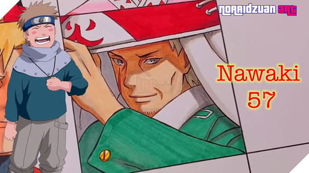 naruto các nhân vật đã hy sinh