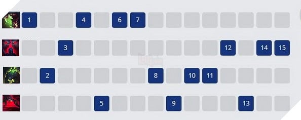 Tốc Chiến: Hướng dẫn Warwick Đi Rừng và Đường Baron với Trang bị và Bảng Ngọc mạnh nhất 2