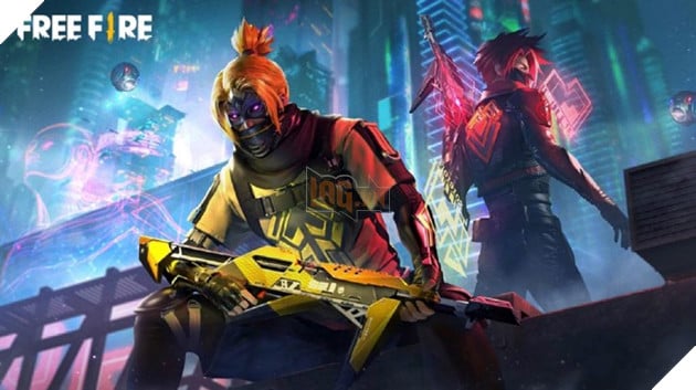 Free Fire Max: Nhận nhanh 29.999 kim cương và loạt phần thưởng trong sự kiện Friends Callback