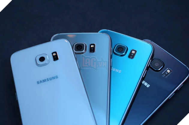 Dòng Samsung Galaxy cũ bất ngờ nhận được bản cập nhật mới