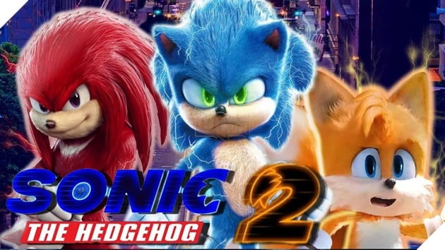 Sonic the Hedgehog 2
