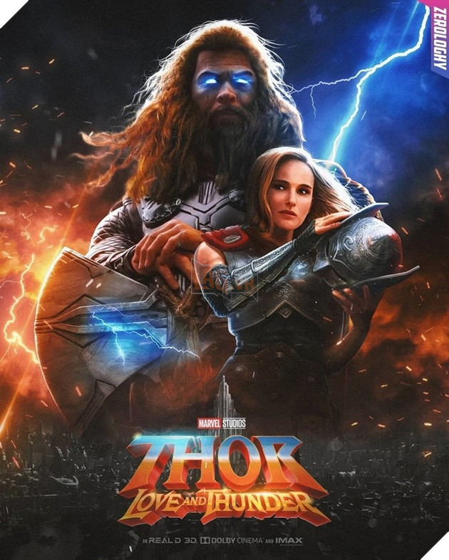 Thor: Love and Thunder