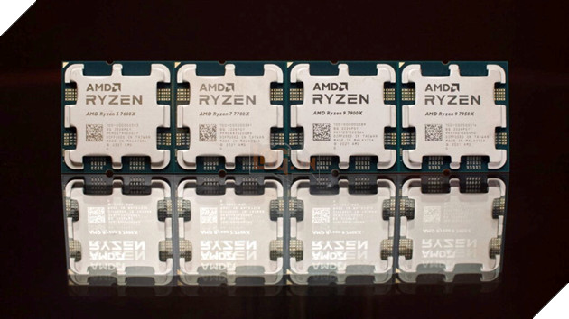 AMD trình làng CPU Ryzen 7000 series: Đối thủ nặng ký của Intel Core thế hệ thứ 12