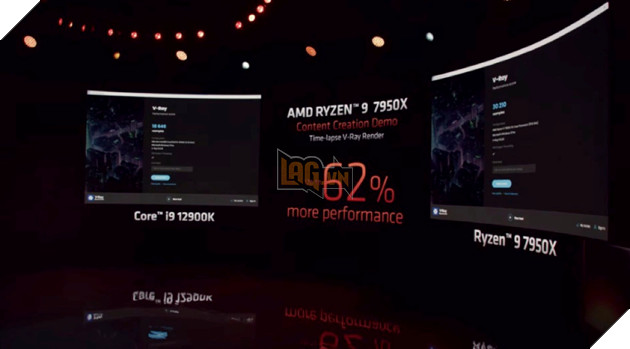 AMD trình làng CPU Ryzen 7000 series: Đối thủ nặng ký của Intel Core thế hệ thứ 12 4