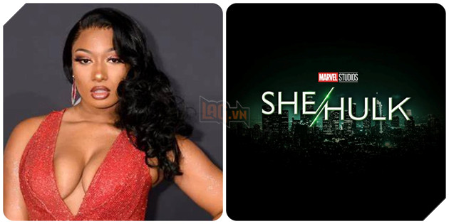 Megan Thee Stallion marvel