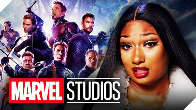 Megan Thee Stallion marvel