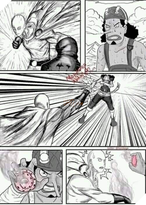 meme one piece usopp