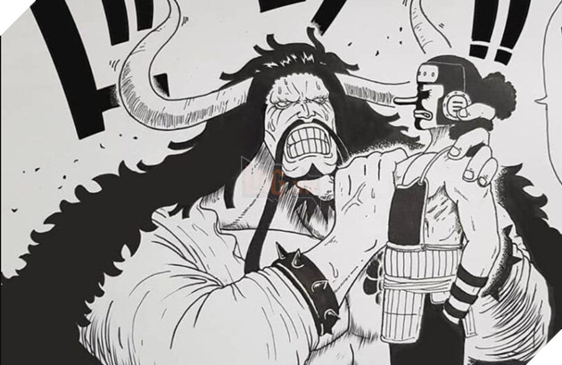 meme God Usopp
