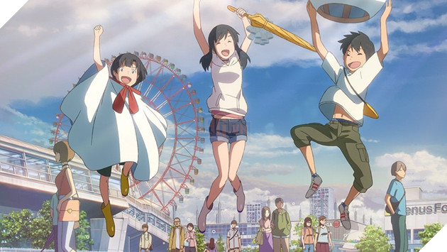 Top 10 Anime Movie Nhật Bản đạt doanh thu toàn cầu cao nhất mọi thời đại