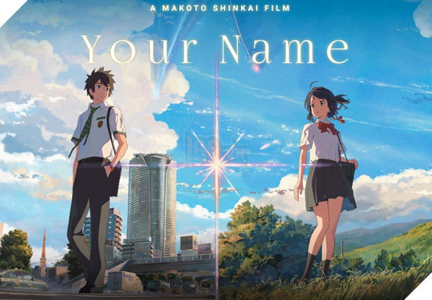 Top 10 Anime Movie Nhật Bản đạt doanh thu toàn cầu cao nhất mọi thời đại