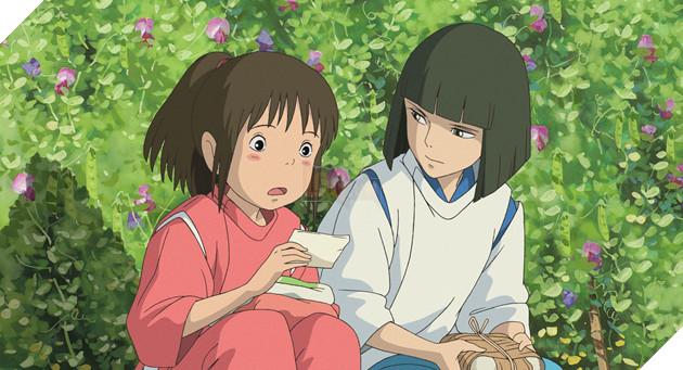 Top 10 Anime Movie Nhật Bản đạt doanh thu toàn cầu cao nhất mọi thời đại