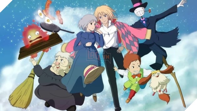 Top 10 Anime Movie Nhật Bản đạt doanh thu toàn cầu cao nhất mọi thời đại