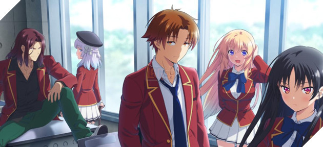 Classroom Of The Elite