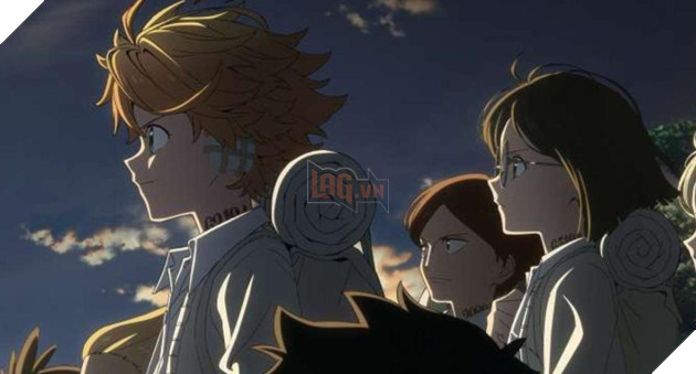 The Promised Neverland