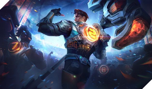 LMHT: Chi tiết bản cập nhật 12.17 chính thức - Tiếp tục Buff mạnh cho Xạ thủ, Nerf Nami và meta Tank 4