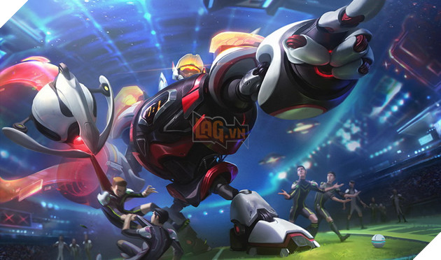 LMHT: Chi tiết bản cập nhật 12.17 chính thức - Tiếp tục Buff mạnh cho Xạ thủ, Nerf Nami và meta Tank 5