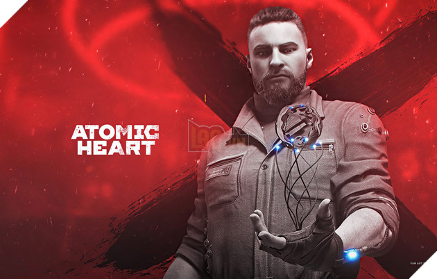 Atomic Heart công bố trailer chiến đấu cực mãn nhãn