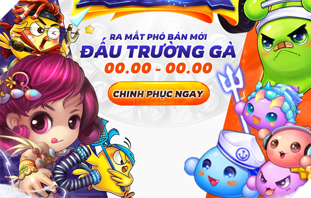 Gunny Origin mở thách thức phó bản mới ở phiên bản Huyền Thoại Ná Thần 2