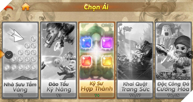 Gunny Origin mở thách thức phó bản mới ở phiên bản Huyền Thoại Ná Thần 3