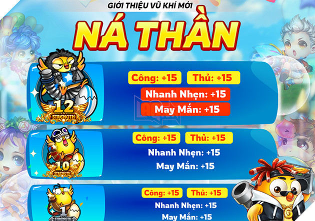 Gunny Origin mở thách thức phó bản mới ở phiên bản Huyền Thoại Ná Thần 5