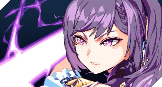 Genshin Impact lạ lẫm với đồ họa 2D và phong cách turnbase RPG 2