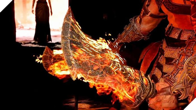 God of War Ragnarok hé lộ những kỹ năng chiến đấu mới dành cho Kratos và Atreus 3