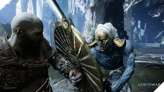 God of War Ragnarok hé lộ những kỹ năng chiến đấu mới dành cho Kratos và Atreus 4