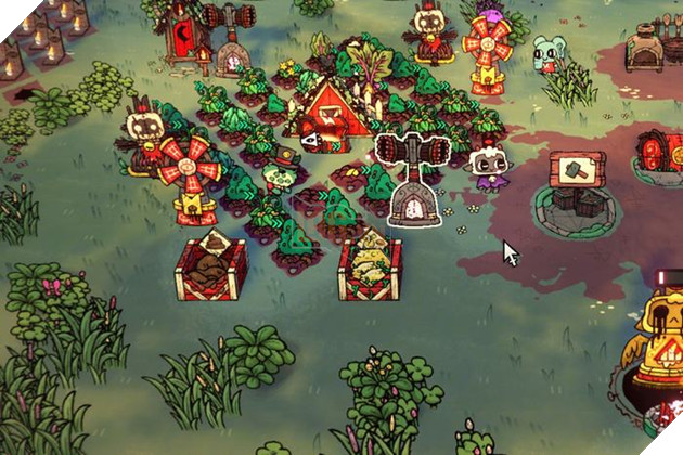 Cult of the Lamb: Tổng hợp các loại hạt giống và nơi tìm ra chúng 3