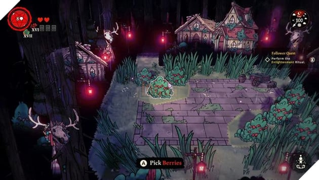 Cult of the Lamb: Tổng hợp các loại hạt giống và nơi tìm ra chúng 5