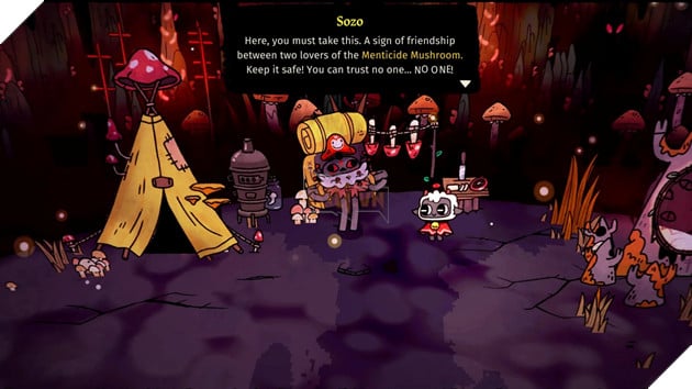 Cult of the Lamb: Tổng hợp các loại hạt giống và nơi tìm ra chúng 10