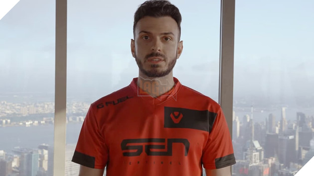 Tarik gia nhập Sentinels 2