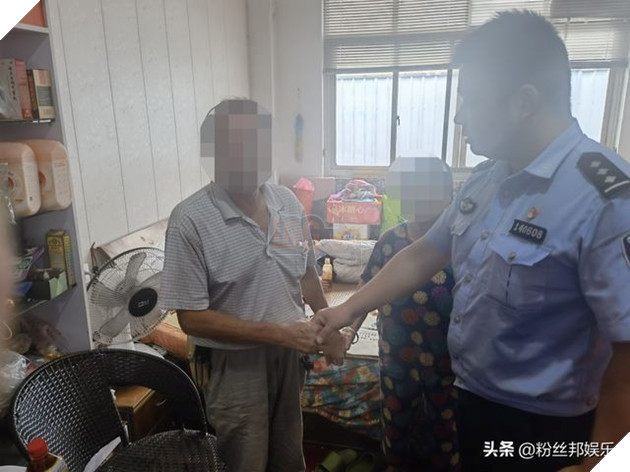 Cụ ông cầm gần 500 triệu đồng bỏ nhà ra đi để gặp được thần tượng của mình