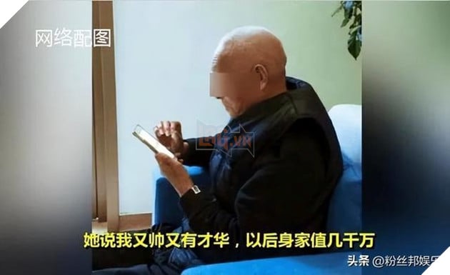 Cụ ông cầm gần 500 triệu đồng bỏ nhà ra đi để gặp được thần tượng của mình