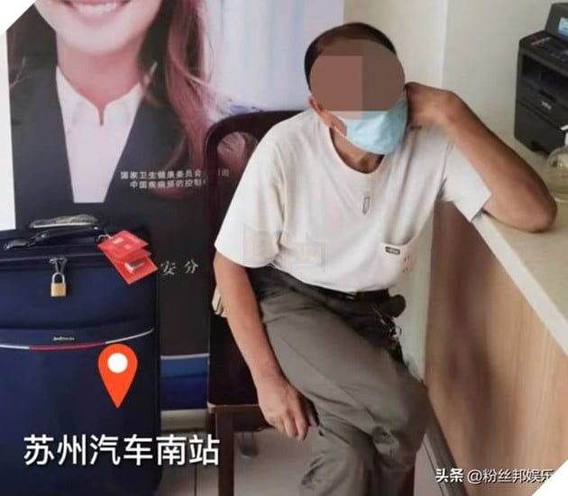 Cụ ông cầm gần 500 triệu đồng bỏ nhà ra đi để gặp được thần tượng của mình