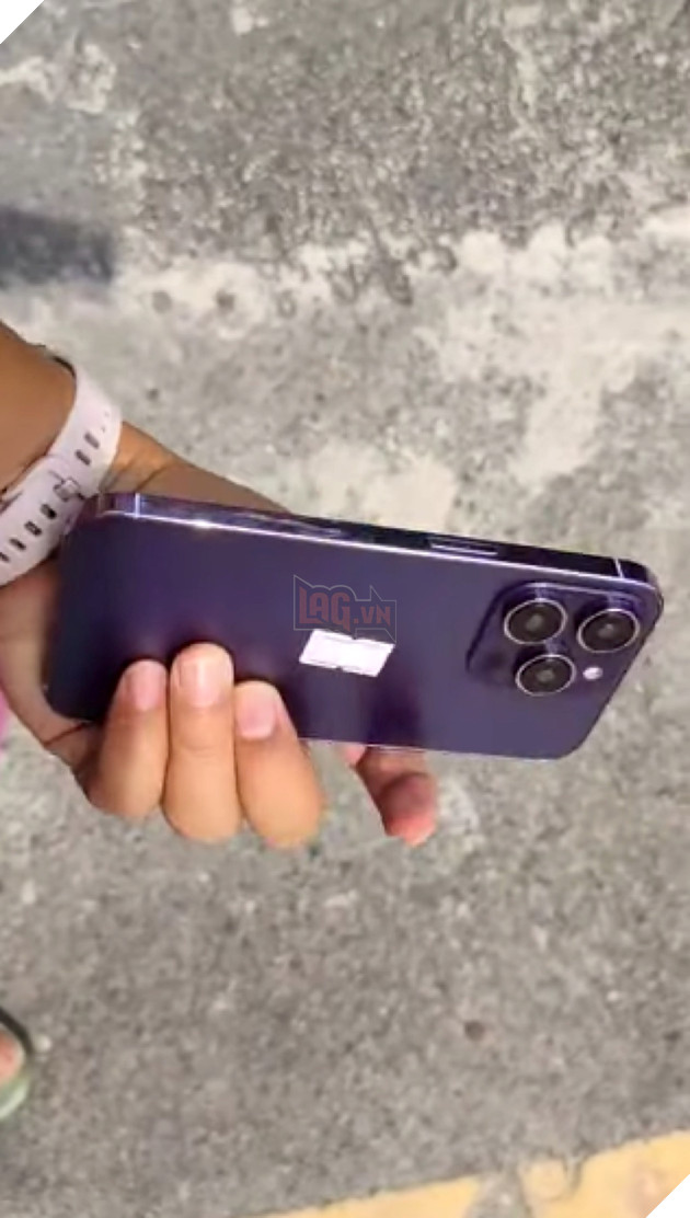 Rò rỉ thiết kế và màu iPhone 14 trước khi được trình làng trước công chúng