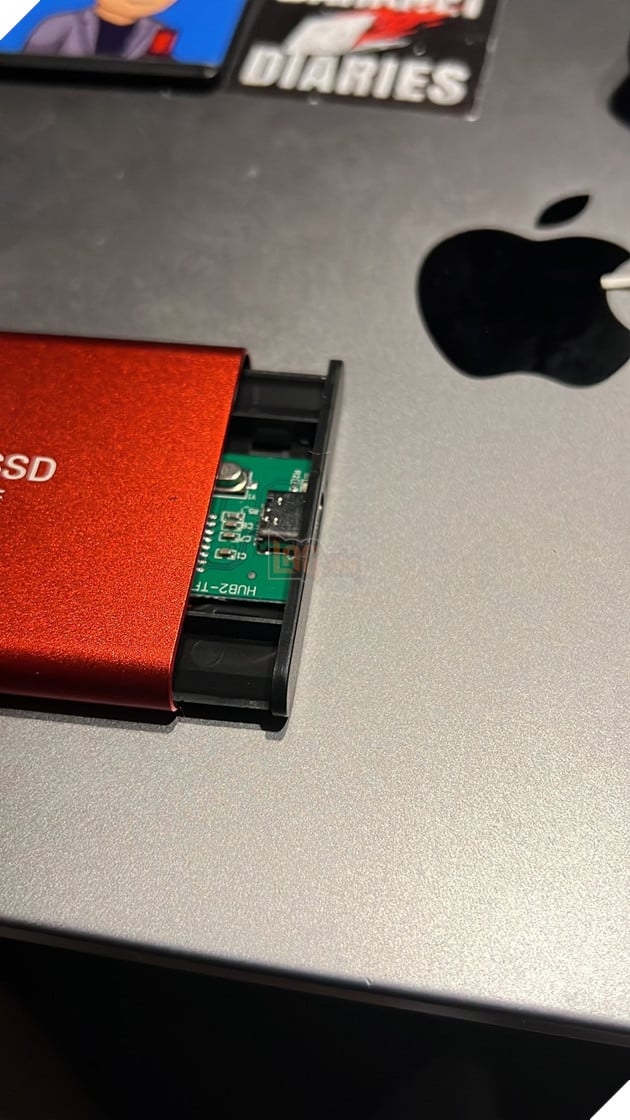 CẢNH BÁO: Chiêu trò lừa đảo mới, bán ổ cứng SSD 30TB chưa đến 500 nghìn đồng trên Walmart