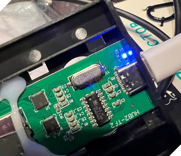 CẢNH BÁO: Chiêu trò lừa đảo mới, bán ổ cứng SSD 30TB chưa đến 500 nghìn đồng trên Walmart