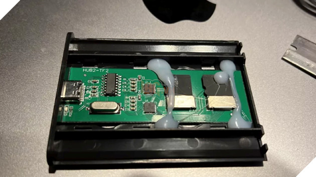 Mua ổ SSD 16TB chỉ hơn 2 triệu đồng, nhiều người dùng ăn "cú lừa" vì tin vote 5 sao