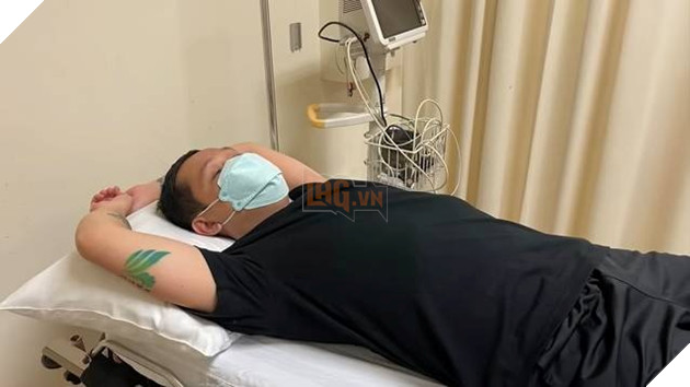 Thầy Giáo Ba bất ngờ nhập viện truyền dịch, tình hình vẫn chưa máy tiến triển tốt