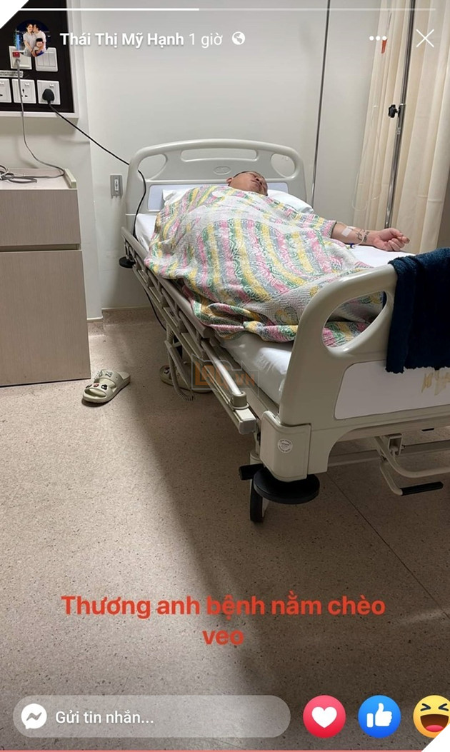 Thầy Giáo Ba bất ngờ nhập viện truyền dịch, tình hình vẫn chưa máy tiến triển tốt