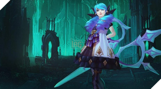 Photo of Tốc Chiến: Hướng dẫn Gwen Đường Baron với Trang bị và Bảng Ngọc mạnh nhất