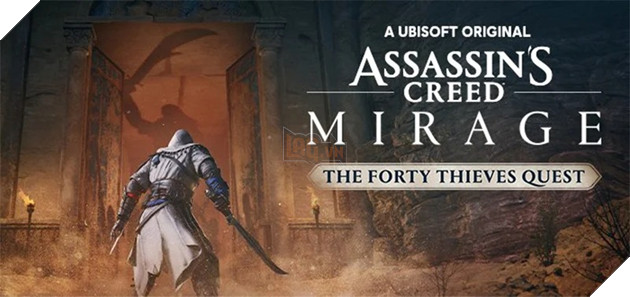 Ubisoft chính thức công bố tựa game Assassin's Creed Mirage