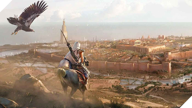 Ubisoft chính thức công bố tựa game Assassin's Creed Mirage 3