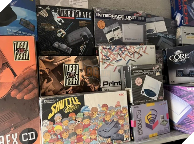 Bộ sưu tập với 2.400 máy chơi game phát hành trong 50 năm qua được đấu giá hơn 23 tỷ VNĐ