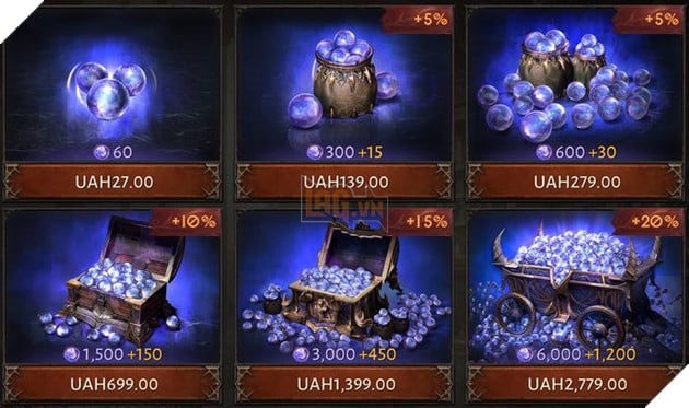 Diablo Immortal khiến hàng loạt cá voi dỏm bị âm tiền vì nạp lậu