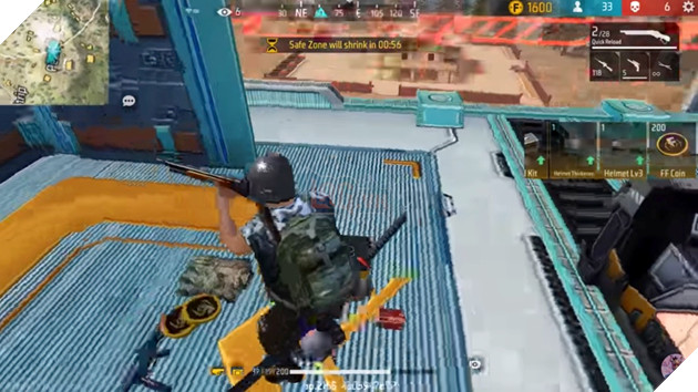 Free Fire OB36 Advance server: Danh sách các tính năng mới đáng chú ý nhất 4