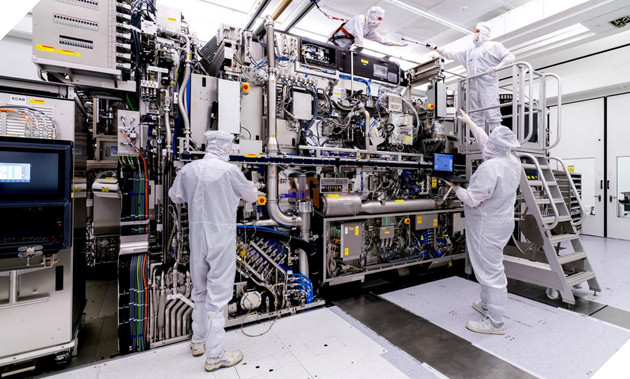 Mỹ ban hành lệnh cấm Nvidia và AMD xuất khẩu chip sang Trung Quốc và Nga